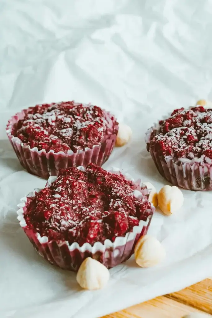 seasonal muffin recipes