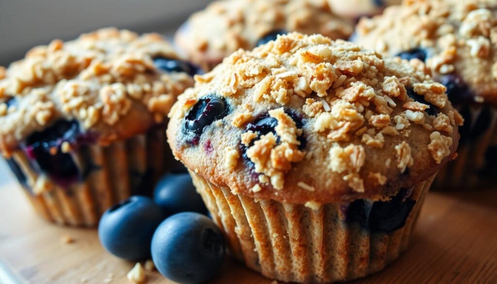 Streusel Topping for Blueberry and Banana Muffins Streusel Topping for Blueberry and Banana Muffins