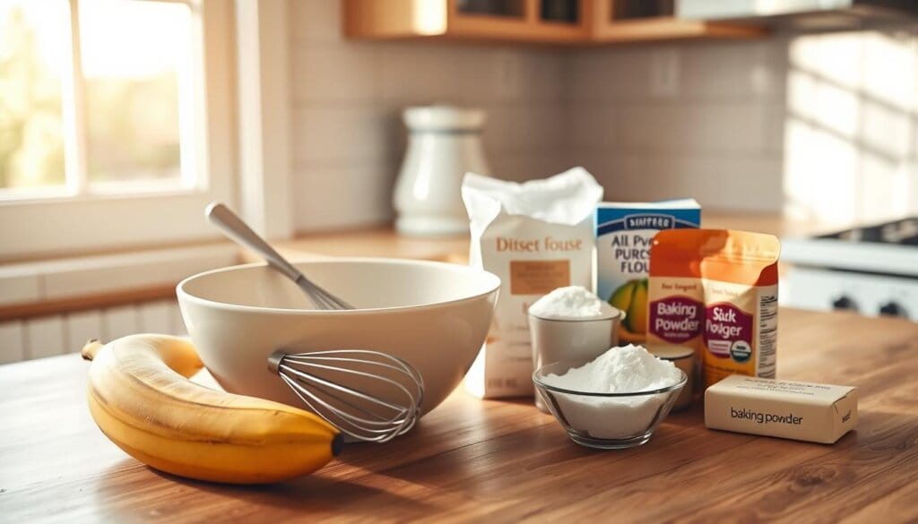 Banana Muffin Recipe Preparation Banana Muffin Recipe Preparation