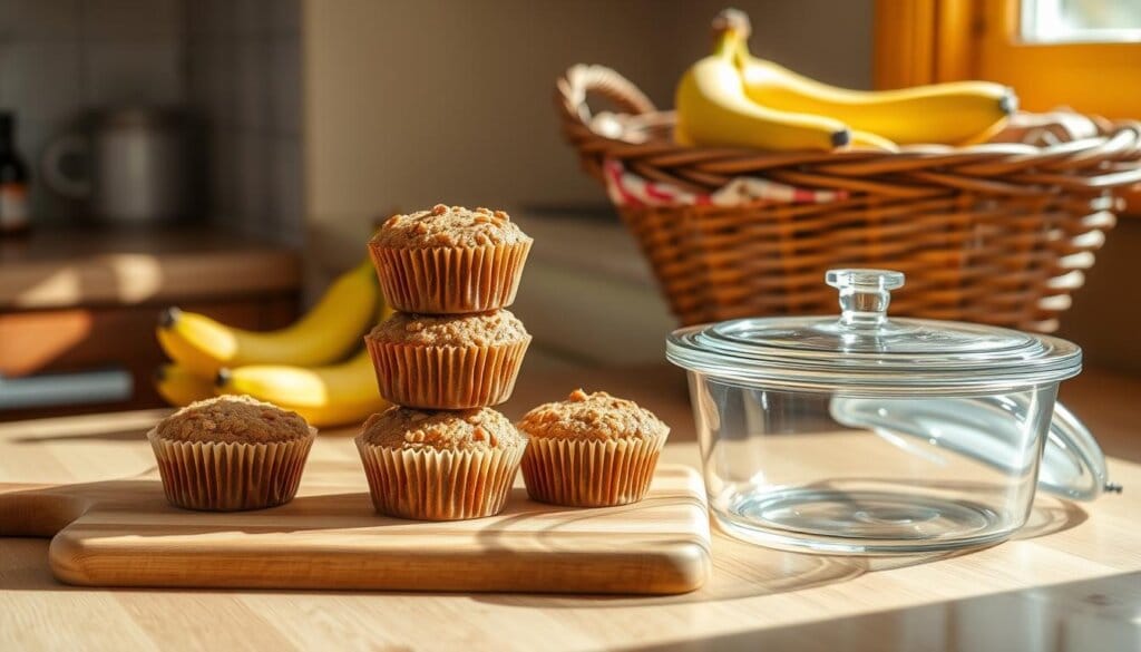Banana Oatmeal Muffins Storage Tips Banana Oatmeal Muffins Storage Tips