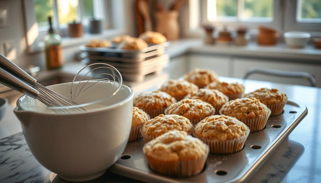 Cottage Cheese Oatmeal Muffins Baking Techniques Cottage Cheese Oatmeal Muffins Baking Techniques