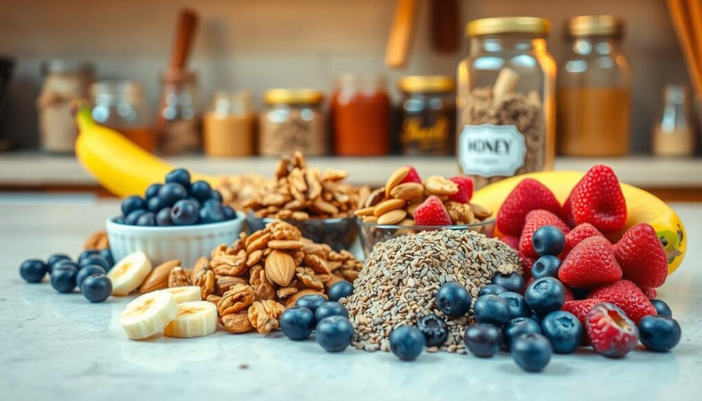 Healthy Breakfast Muffins Mix-Ins Healthy Breakfast Muffins Mix-Ins