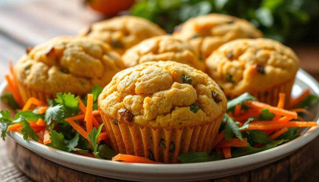 Healthy toddler muffins with hidden vegetables Healthy toddler muffins with hidden vegetables