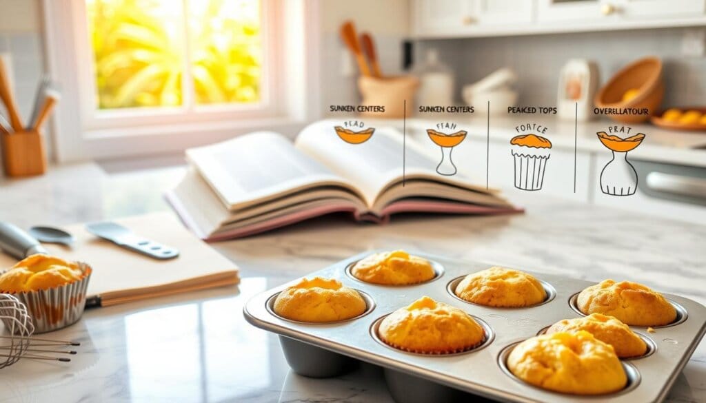 Muffin Baking Troubleshooting Guide Muffin Baking Troubleshooting Guide