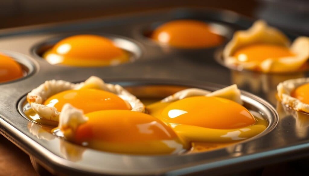 Muffin Tin Eggs Baking Techniques Muffin Tin Eggs Baking Techniques