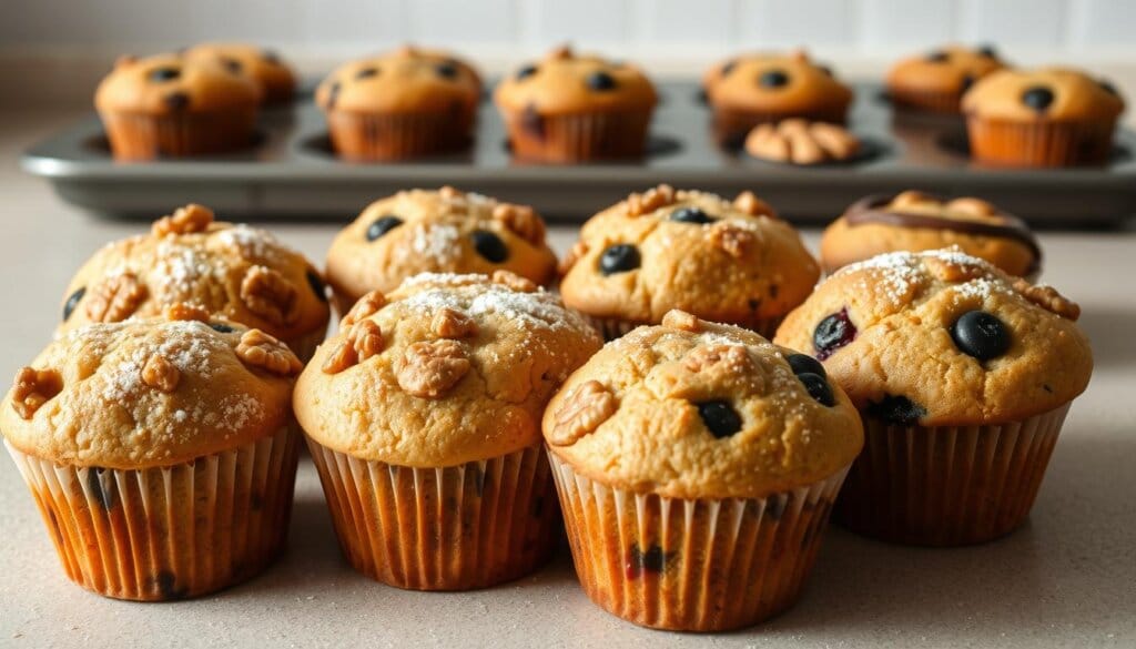 Protein Powder Banana Muffins Variations Protein Powder Banana Muffins Variations