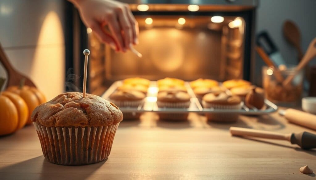 Pumpkin Spice Muffin Baking Techniques Pumpkin Spice Muffin Baking Techniques