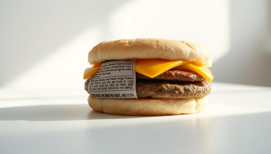 Sausage Egg McMuffin Allergen Warnings Sausage Egg McMuffin Allergen Warnings