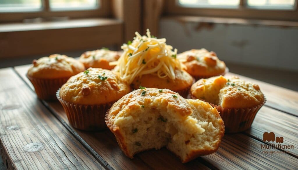 Savory Cheese Muffin Variations Savory Cheese Muffin Variations