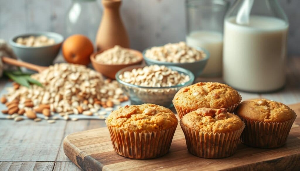 Vegan Savoury Muffins Ingredients Vegan Savoury Muffins Ingredients