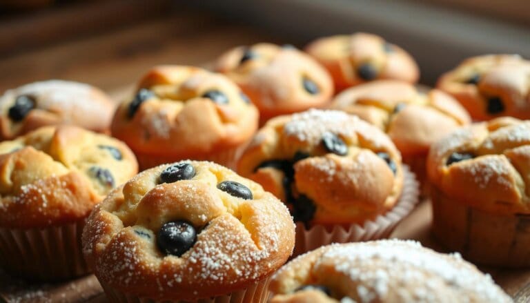 breakfast muffins