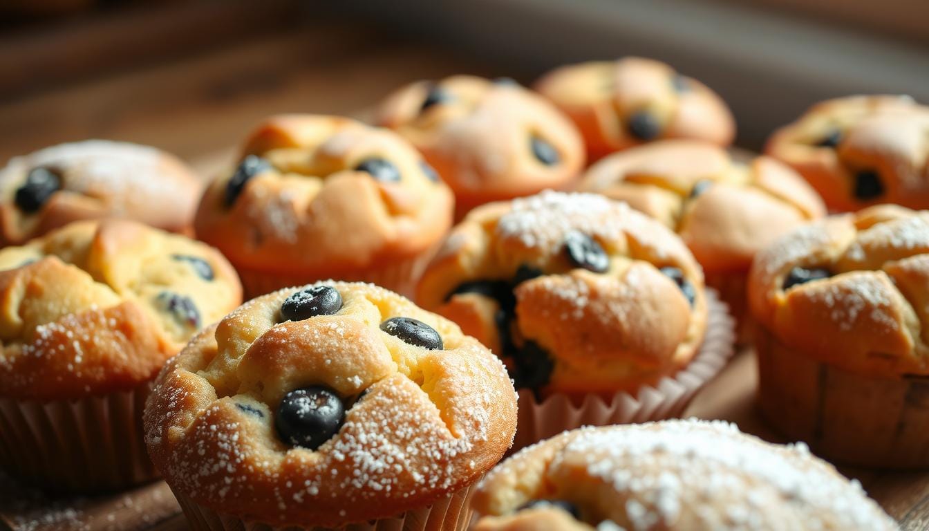 breakfast muffins