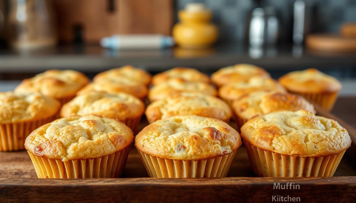cheese muffins