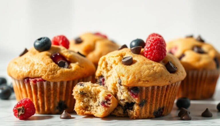gluten free breakfast muffins